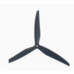 Großhandel Gemfan 1050 10 X5X3 3-Blatt Glas Nylon Faser Propeller für Multi rotor 10 "FPV Cinelifter Marco Quad